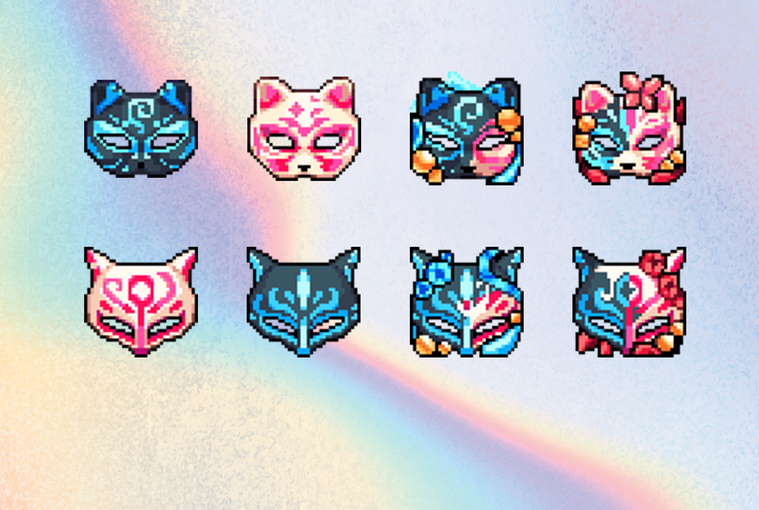 subscriber badges Terracota Scarves