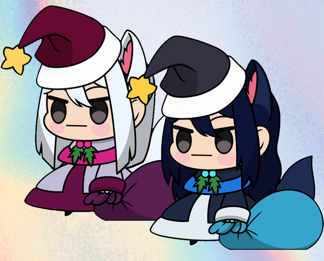 padoru Cutie Dragon